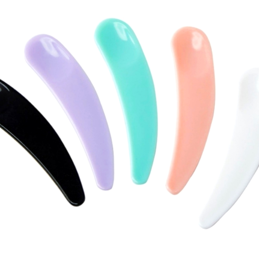 Mask/moisturizer spatulas